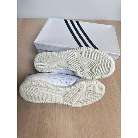 Adidas x KITH Powerphase White / Navy - Size 7M - NEW - Picture 2 of 9